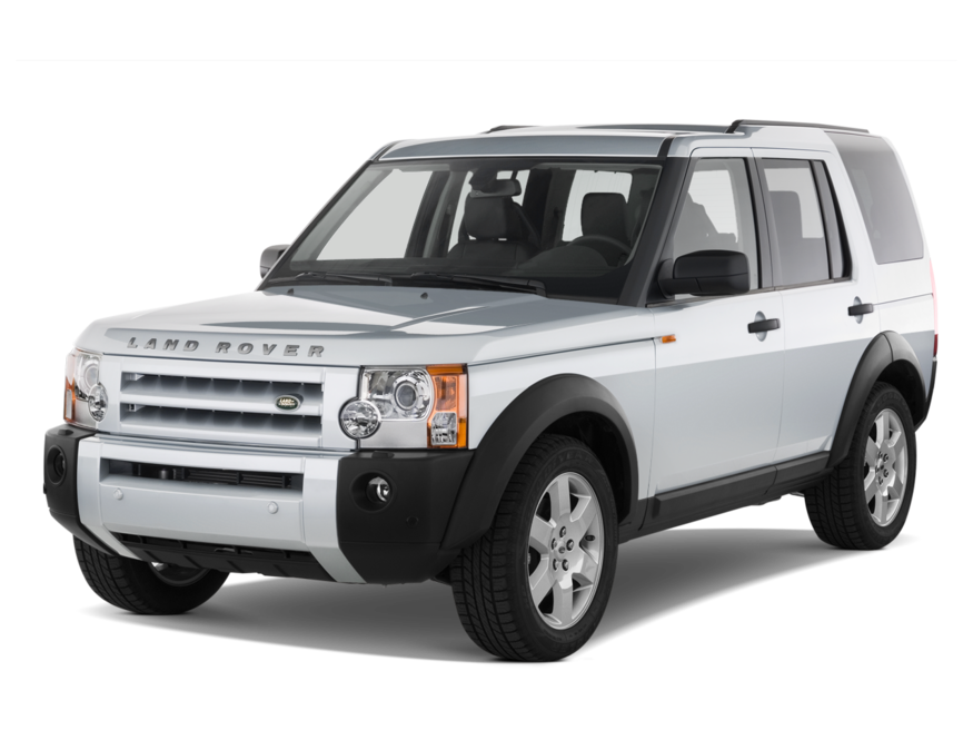 Land Rover Discovery IV SUV (09.2009 - 09.2016)